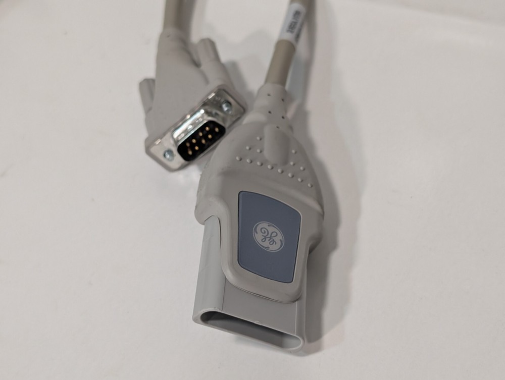 GE General Electric Medical Systems 2017098-003 Interface Cable