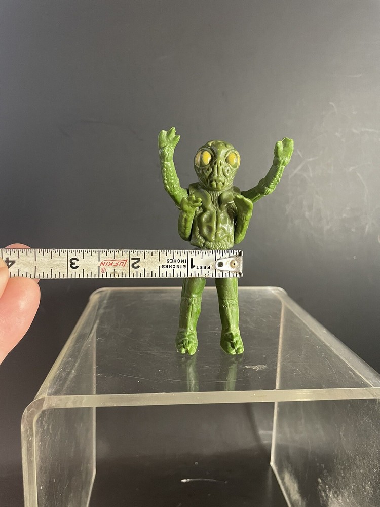 Battlestar Galactica OVION Action Figure 4” Universal Studios 1978 EUC Creature