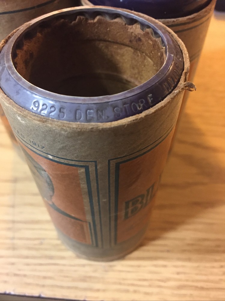 edison blue amberol cylinder records