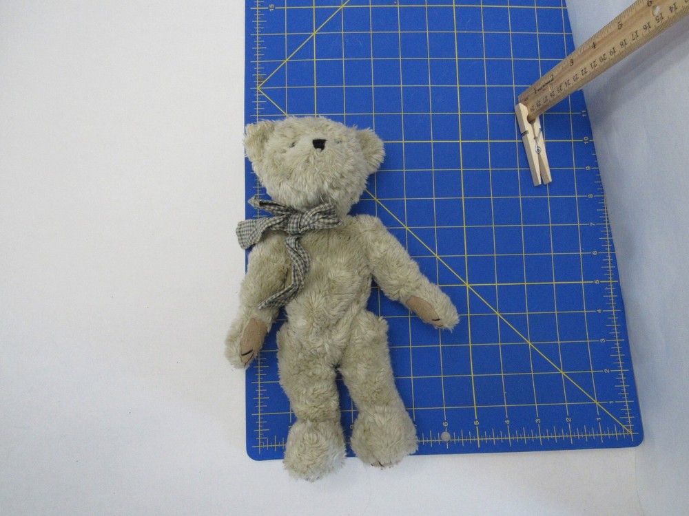 3 Vintage Teddy Bears