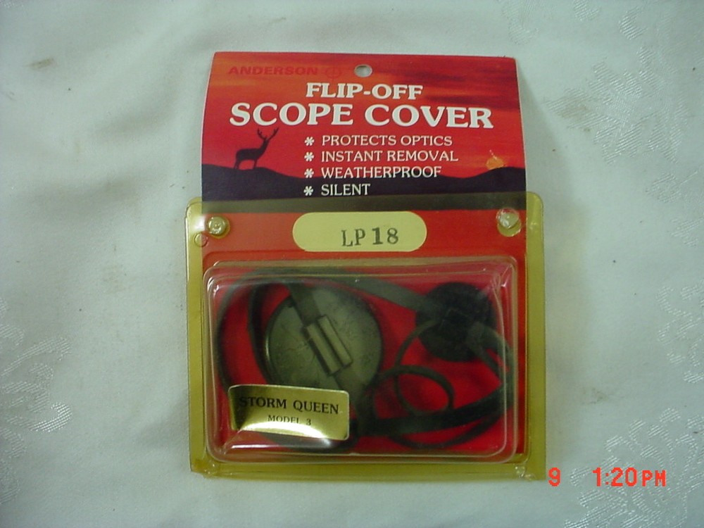 Storm  Queen  Scope  Covers   LP-18