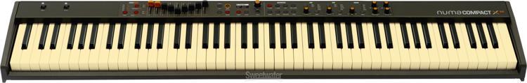 Studiologic Numa Compact X SE 88-key Stage Piano