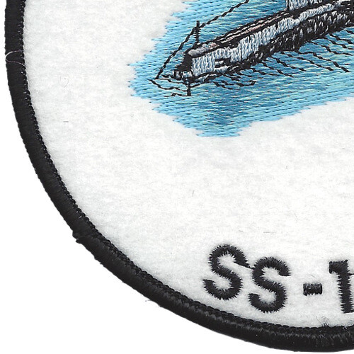 USS S-26 SS-131 Patch