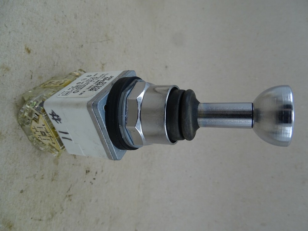 SquareD Joy Stick Controller , 9001-K36H2