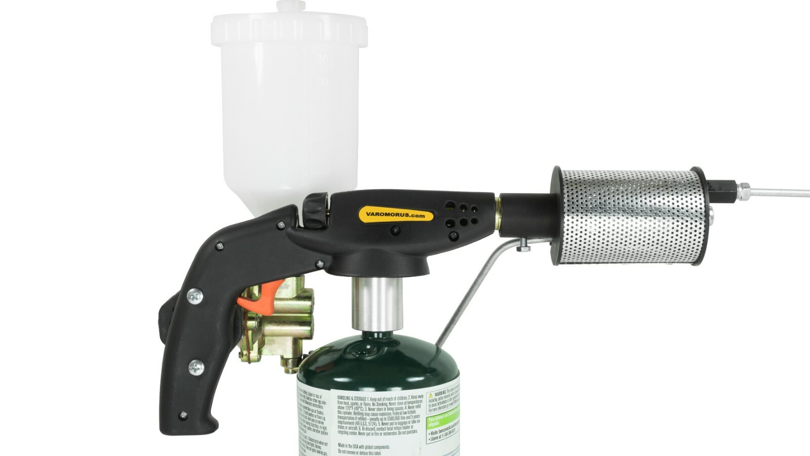 VAROMORUS OXALIC ACID PROPANE FOGGER VAPORIZER BEEKEEPING TOOL VAROMOR