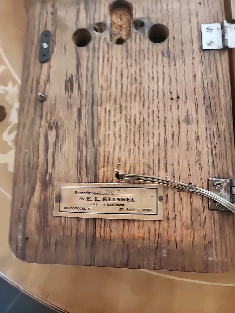 Antique Telephone