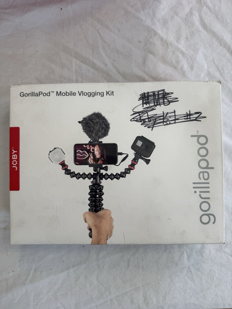 Joby GorillaPod Mobile Vlogging Kit