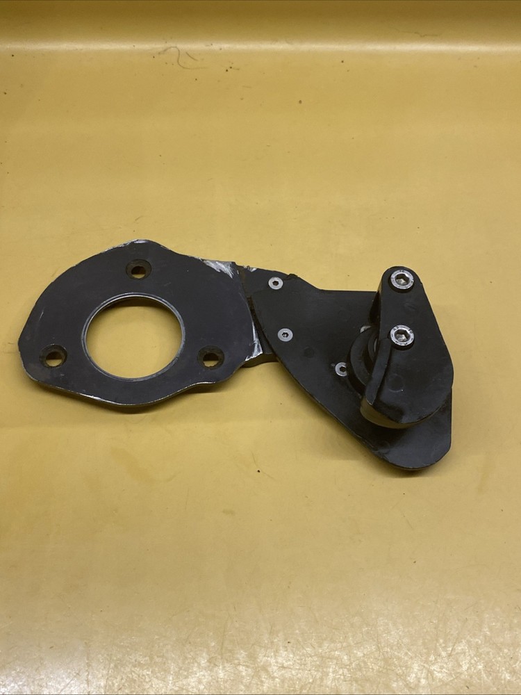Black Bottom Bracket Chain Guide