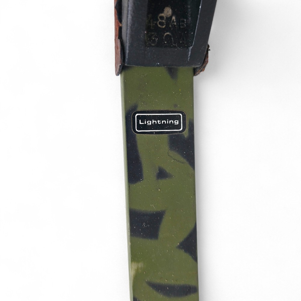 Vintage Jennings Lightning Compound Bow - Camo Pattern