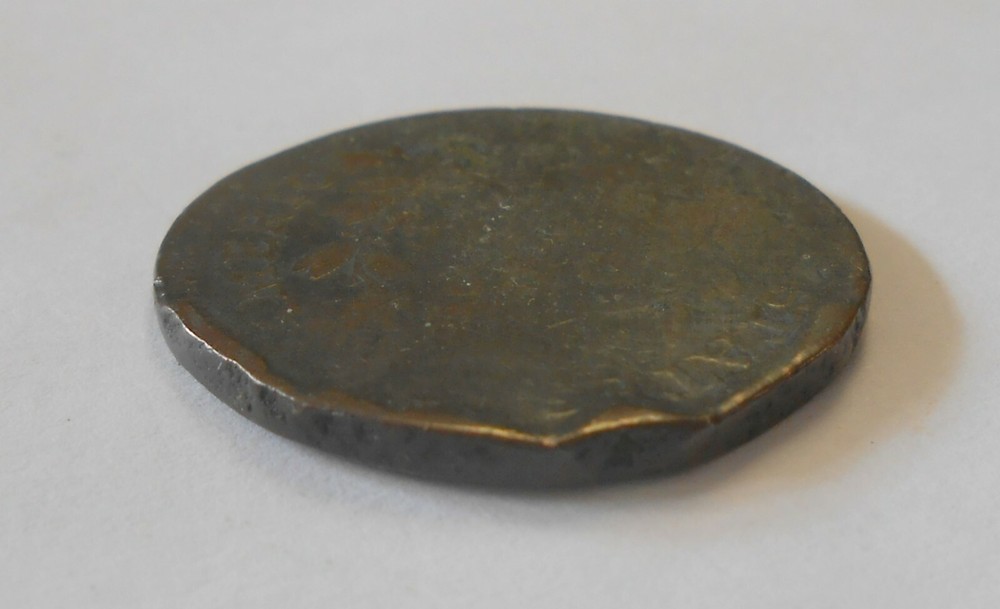 1797 USA Draped Bust Large Cent 1C