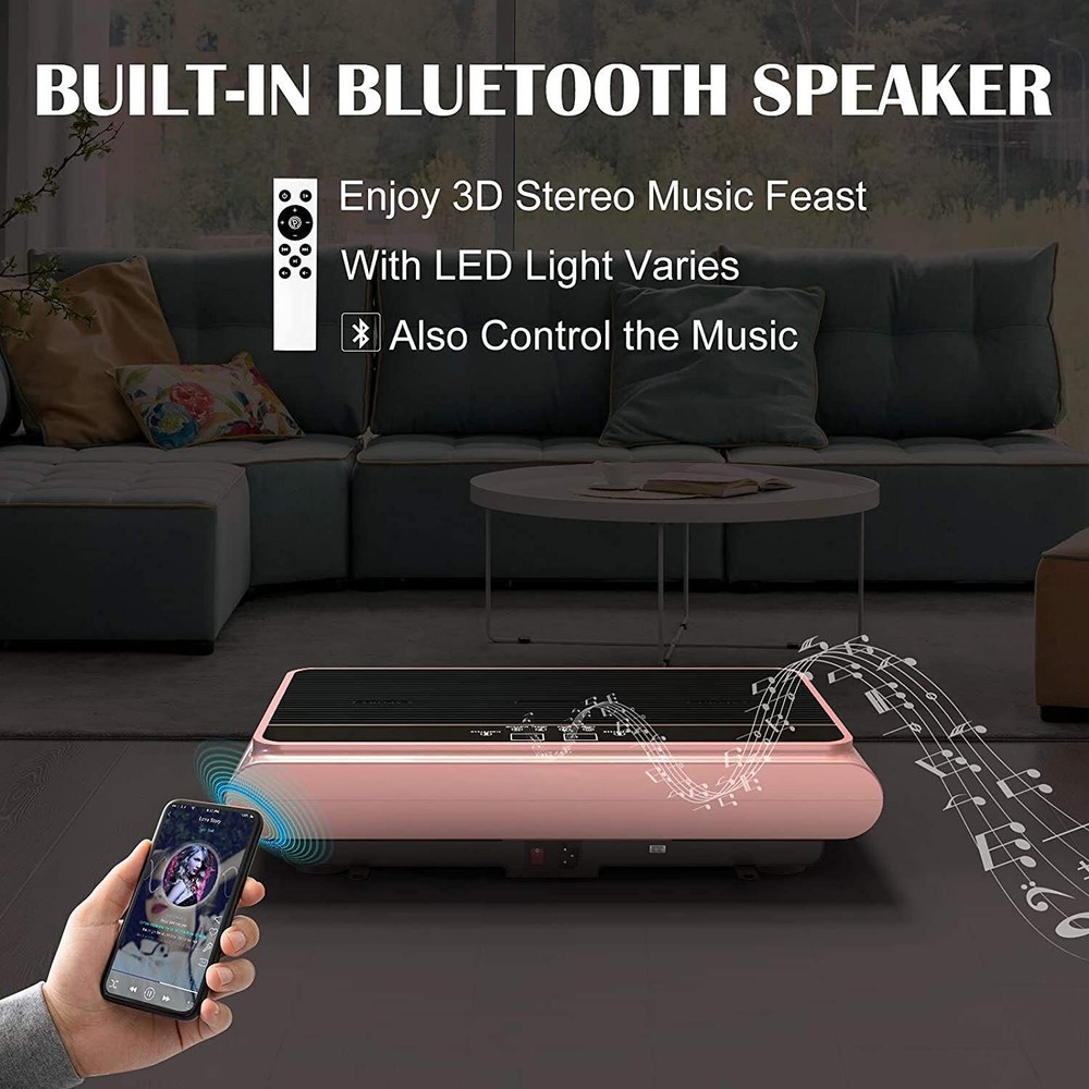 Vibration Plate Exercise Machine Whole Body Vibration Platform Machine with P...