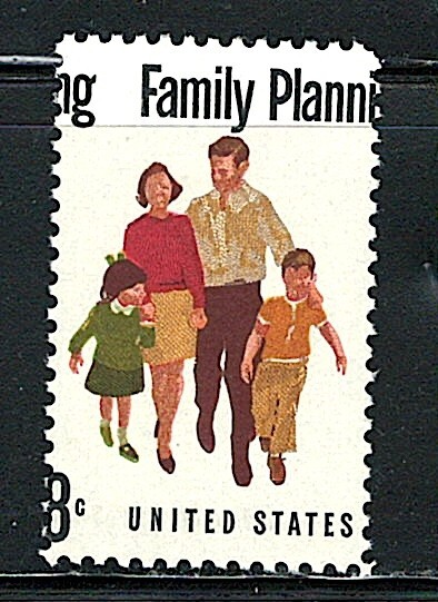 Mint US Single Errors ( Color Shift and missing Perf) Stamp,Scott# 1455, (MNH)