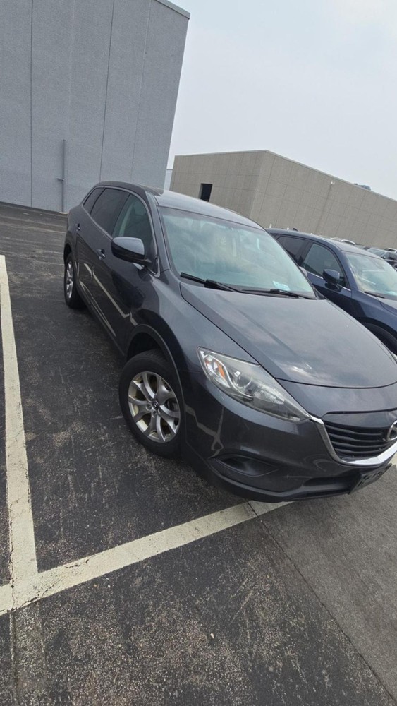 Used Telematics Interface Module fits: 2015 Mazda CX-9 Communication Bluetooth c