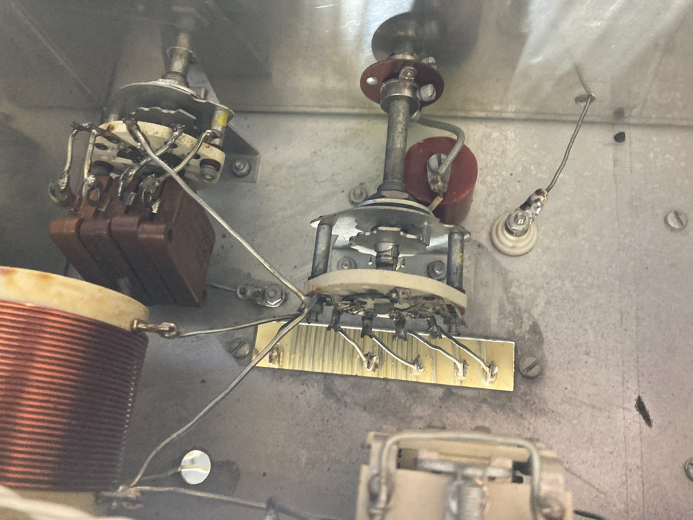 WRL Electronics Model 300-A Vintage Transmitter (Untested, Parts or restoration)