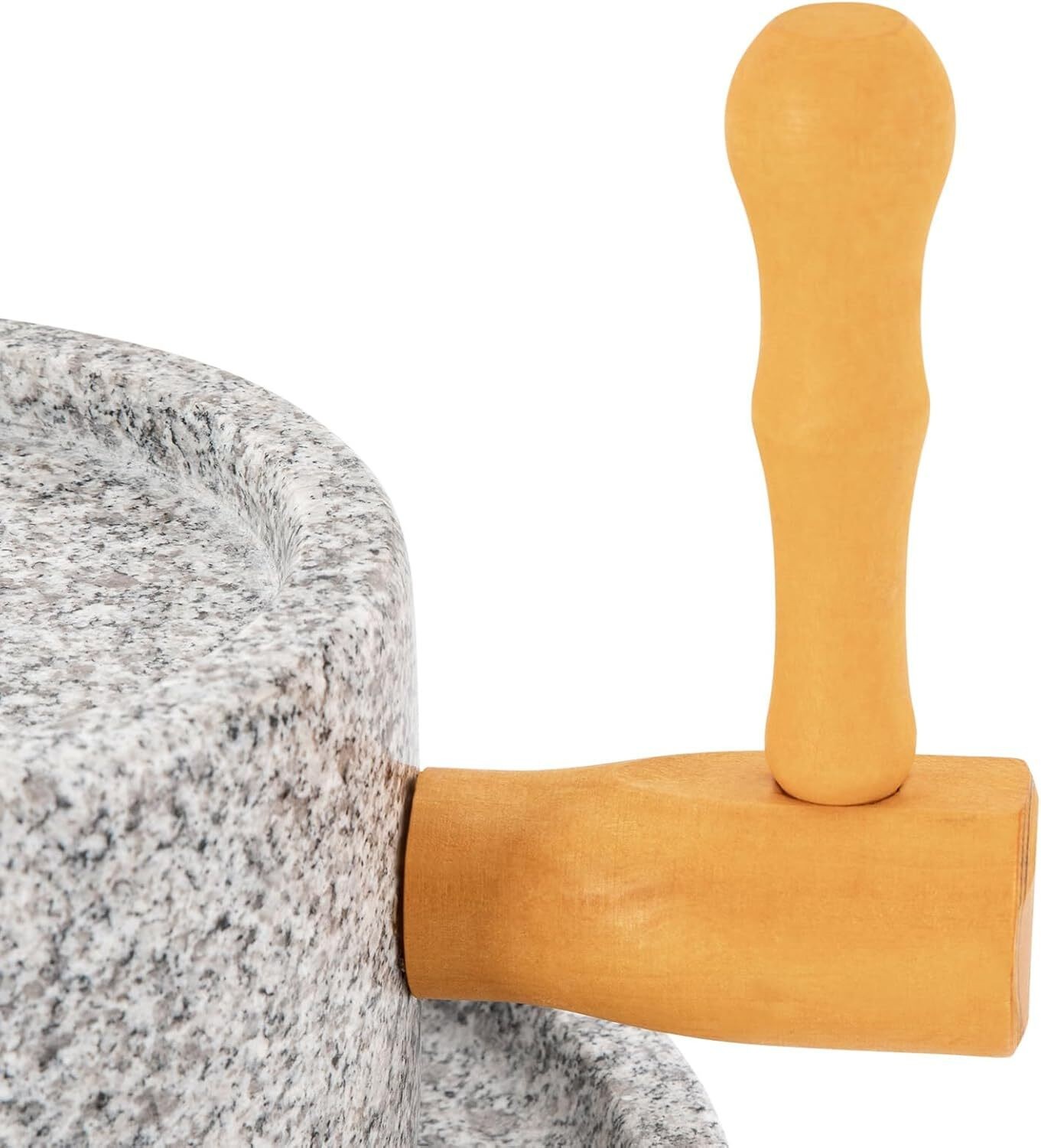 Stone Grainer Mill, Hand Stone Grinder Natural Granite Paste Mill