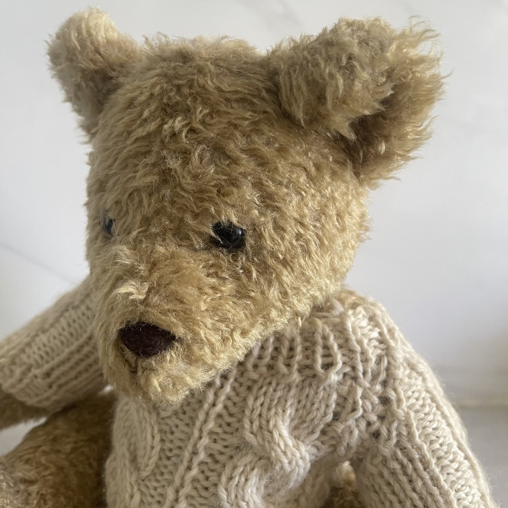 Gorgeous Bear with Handmade Jumper