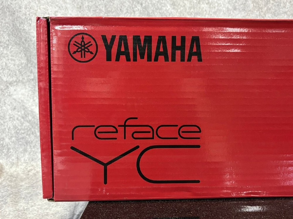 Yamaha reface YC Mobile Mini Keyboard