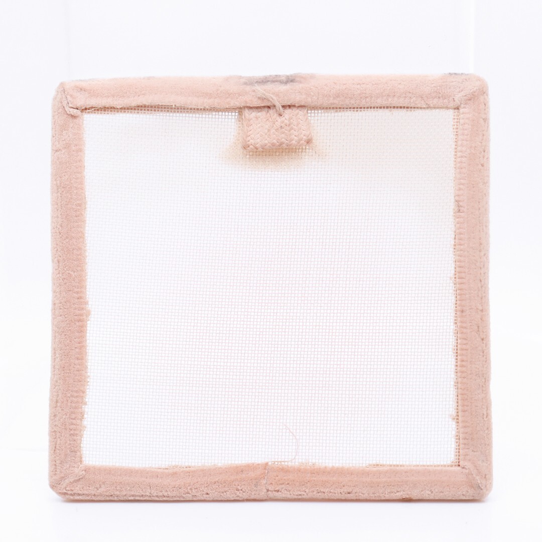 Machine Age David Sutton & Sons English Sterling Silver Engine Turned Compact