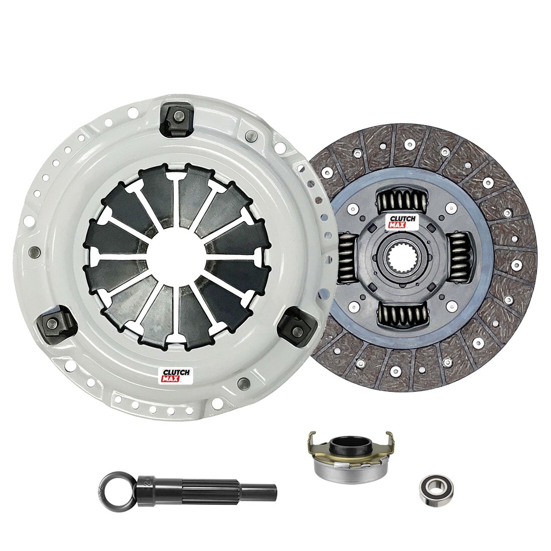 OEM PREMIUM CLUTCH KIT for 92-05 HONDA CIVIC DEL SOL 1.5L 1.6L 1.7L D15 D16 D17