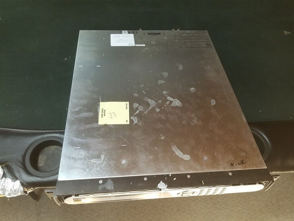 Cisco D9859 Advanced Transcoder Satellite Receiver SD HD