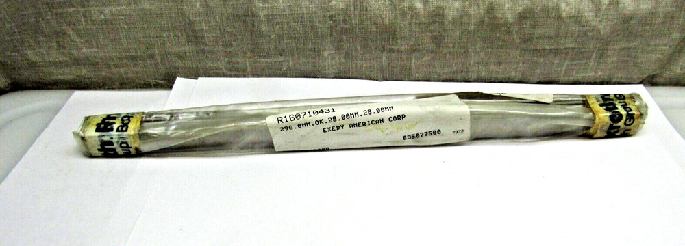 Rexroth R160710431 296mm Long Linear Guide Rail