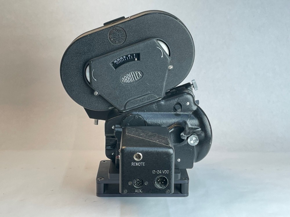 Rare Arri II C Camera Package & Norris Time Lapse Gear
