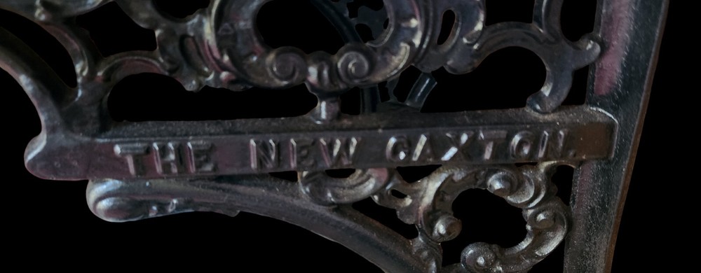 1890 School Desk