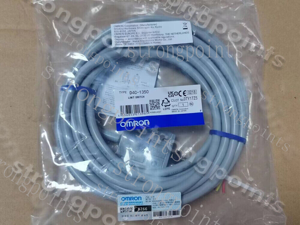 1PCS New For OMRON D4C-1350 Limit switch
