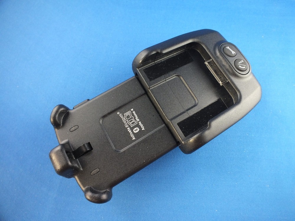 VW adapter Apple iPhone 4 mobile case Bluetooth charging cradle holder mobile holder