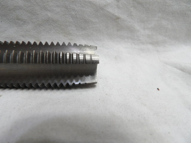 1"-8 NC Hand Threading Tap
