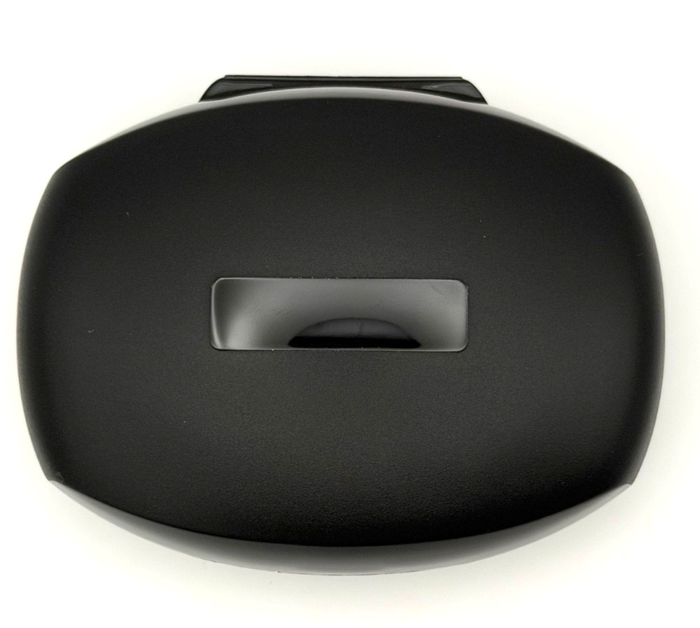 Hard Shell Carrying Case For Hearing Aids Or Small Audio Electronics