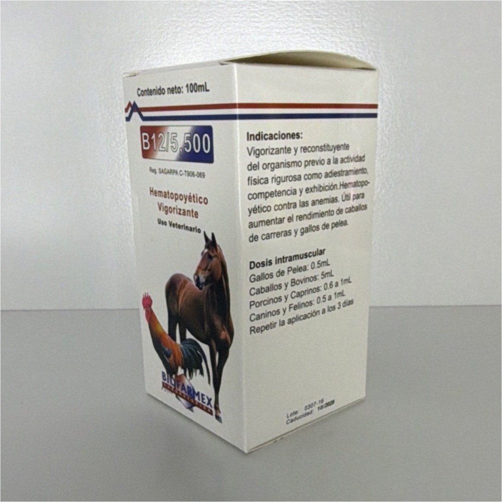 Biofarmex B12/5500