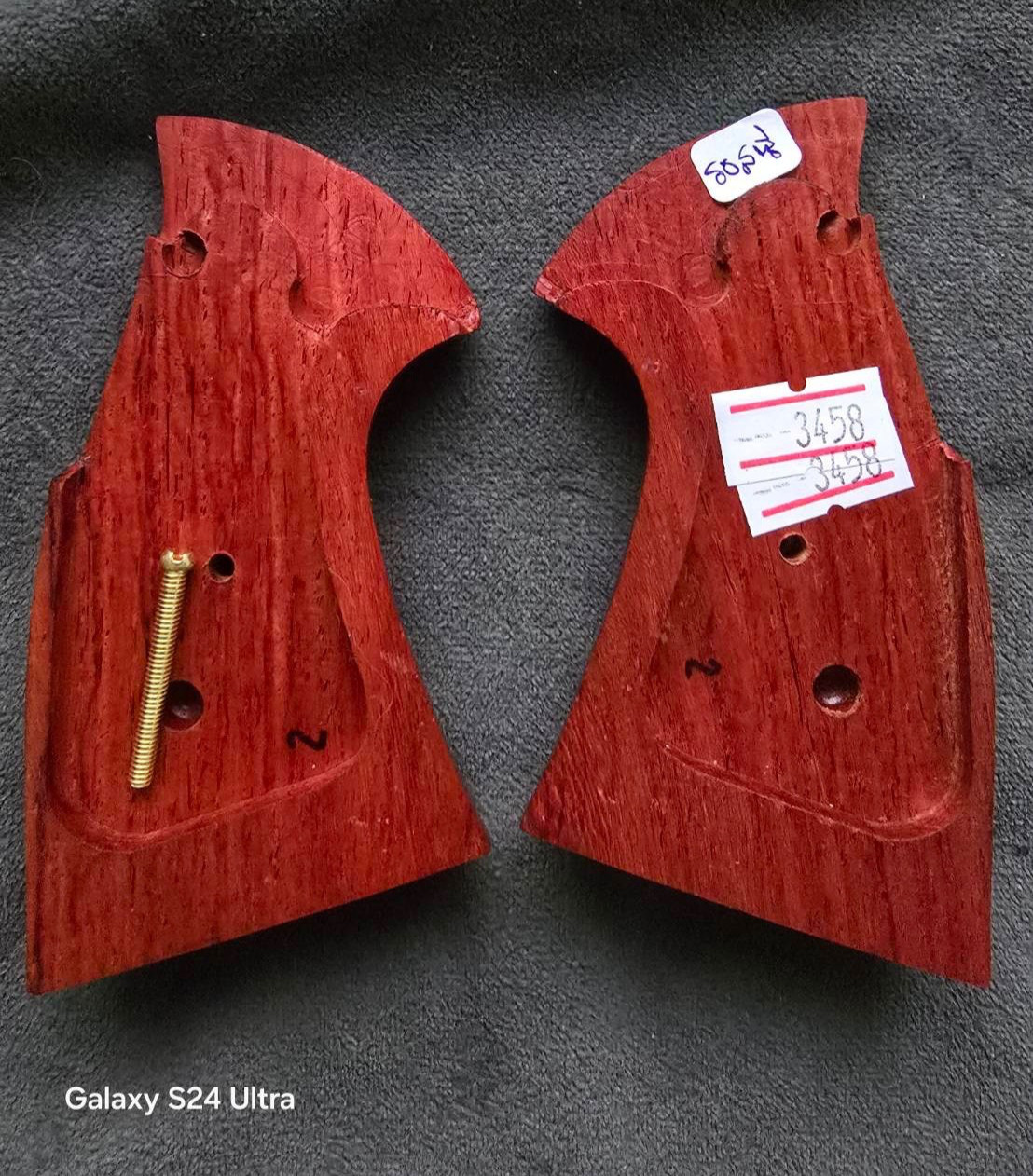 Rossi fit both Round / Square butt grips 67 68 69 71 351 511 515 518 720 971 972