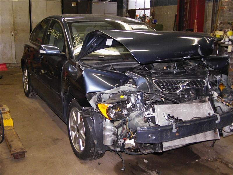 2006 Volvo S40 Dash Wire Harness