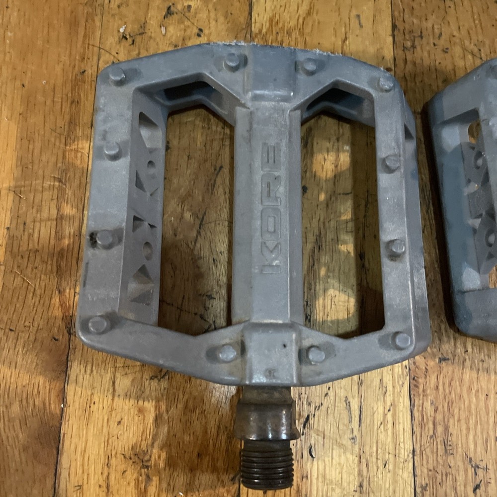 Kore Composite Platform Pedals 9/16”