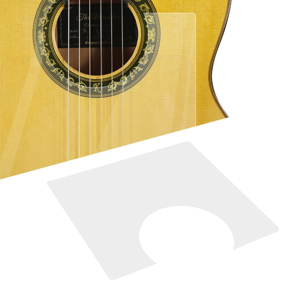 Guitar Pickguard Classical Guitar Pickguard Protect Guitar New Practical
