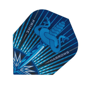 Harrows Prime Assassin Standard Dart Flights