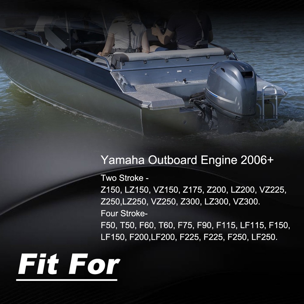 Engine Interface Cable NMEA 2000 & "T" for Yamaha 000-0120-37