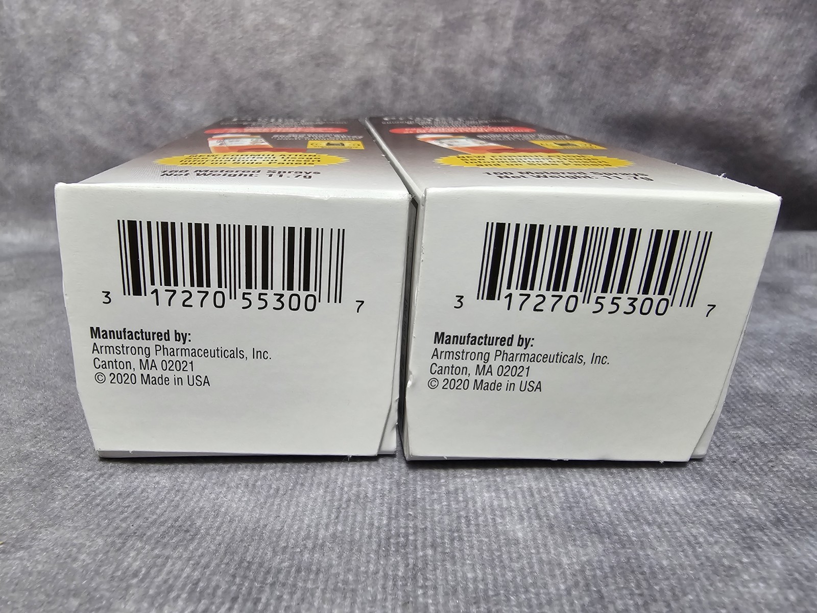 2-Pack - Primatene Mist Epinephrine Inhalation Aerosol New EXP 08/2026+ Fast 🚢