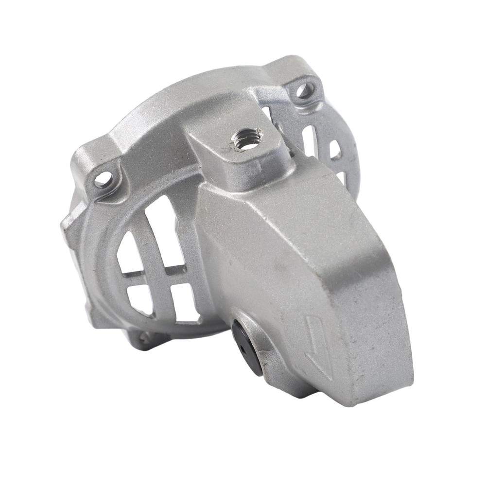 100mm Brushless Angle Grinder Head Shell Housing with Mounting Hole Pattern