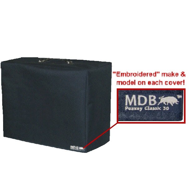 Hartke HD500 Poly-Canvas Amp Cover