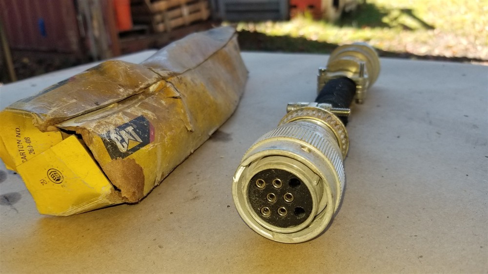 CAT 377-1579 Harness