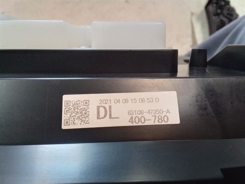 PRIUS 2021 Camera/Projector 325901