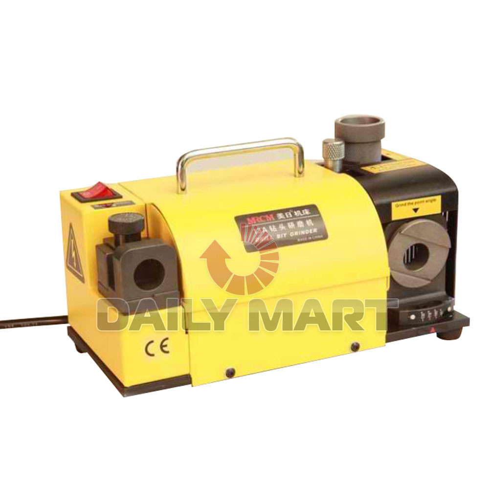 MR-13A Drill Bits Sharpener Grinder 2-13 mm 100-135 Angle Grinding Machine