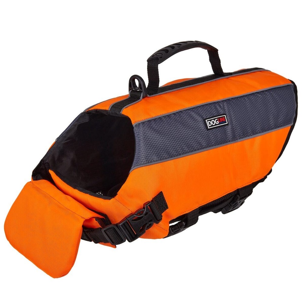Dogline Dog Life Jacket Flotation Device