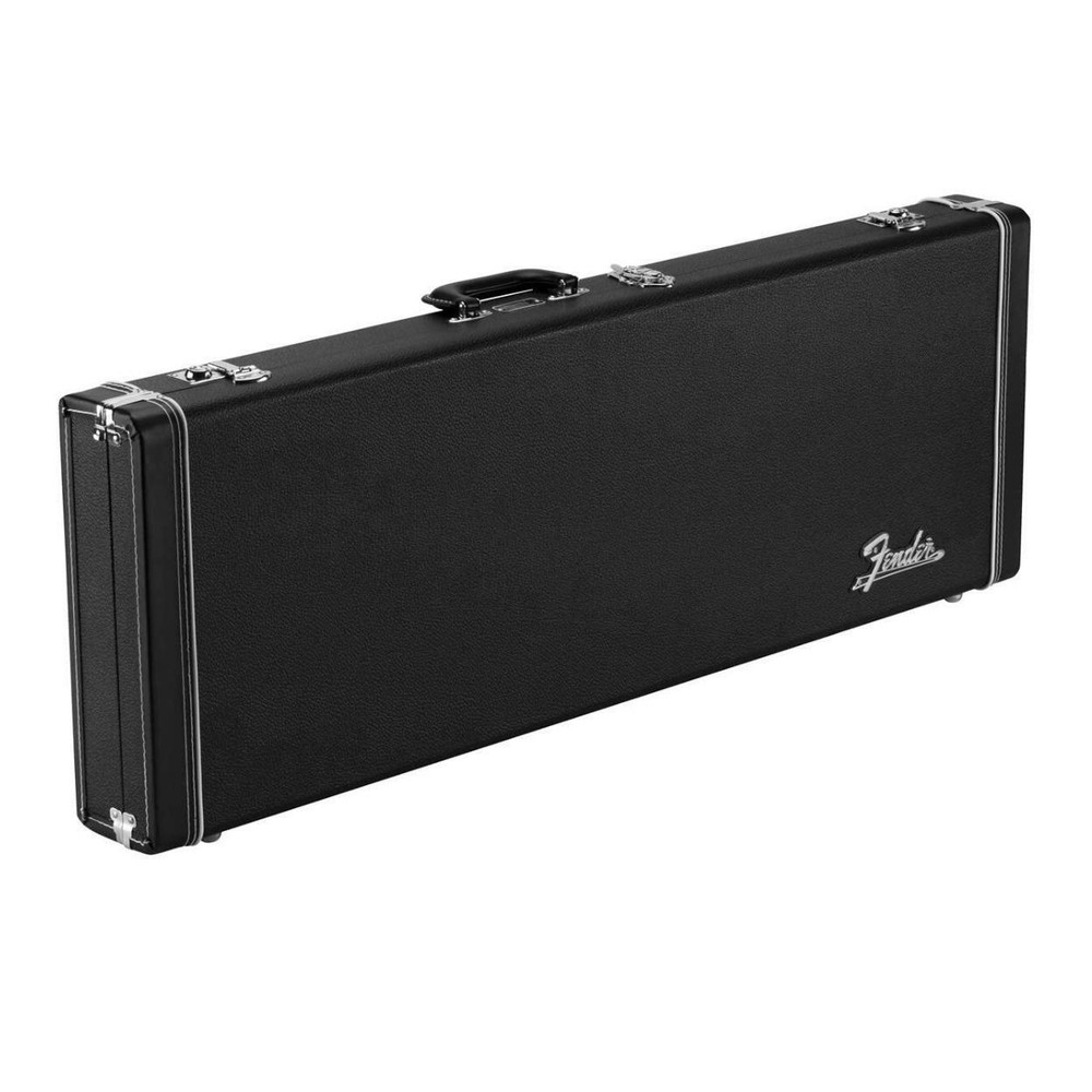 Fender Classic Series Case for Statocaster Telecaster Black