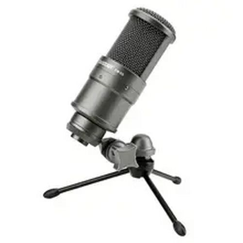 Studio Microphone/Recording Microphone, Condenser Microphone with Windpr