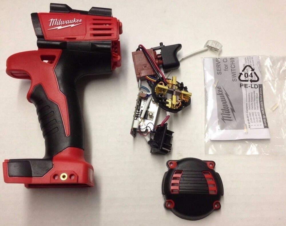 Milwaukee 23-66-2611 Handle Kit With Switch