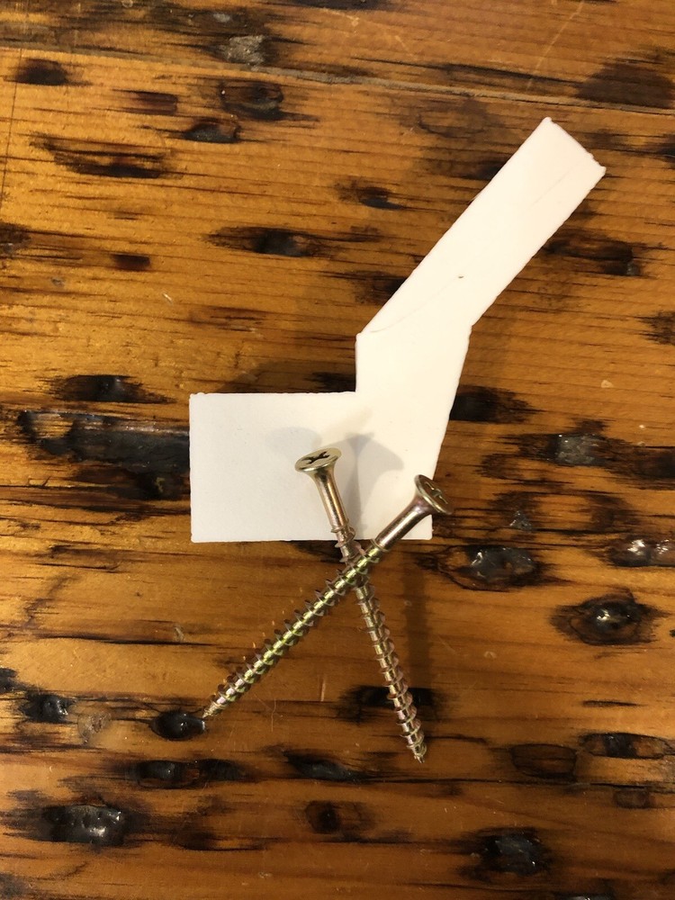 european skull mount hanger