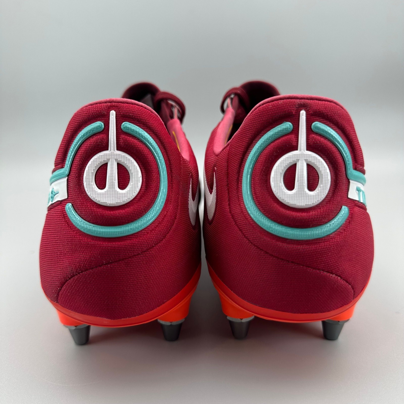 Nike Tiempo Legend 9 Elite SG Pro Soccer Cleats Men Size 12.5 Football Boots NEW